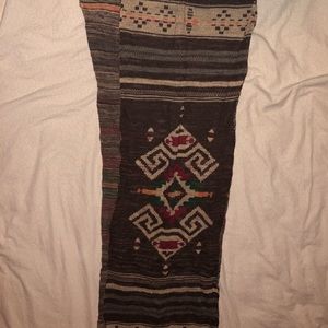 Tribal Denim and Supply Ralph Lauren Scarf